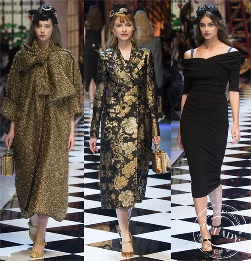 Dolce&Gabbana上演童话集锦多少遍都看不厌!