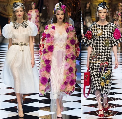 Dolce&Gabbana上演童话集锦多少遍都看不厌!