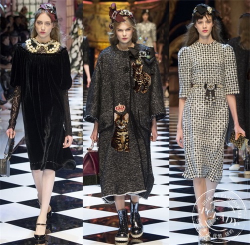Dolce&Gabbana上演童话集锦多少遍都看不厌!