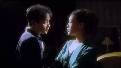 舒淇:你走了真好,要不然总担心你要走