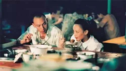 舒淇:你走了真好,要不然总担心你要走