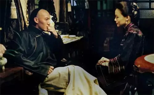 舒淇:你走了真好,要不然总担心你要走