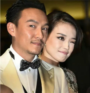 舒淇:你走了真好,要不然总担心你要走
