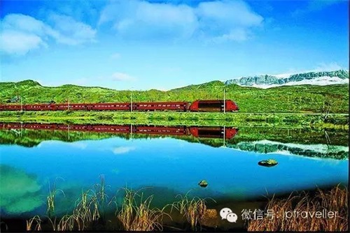 最美风景线,这才是欧洲最地道的旅行方式!