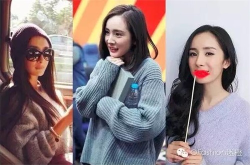 不只杨幂!本来这么多大明星都爱Acne!