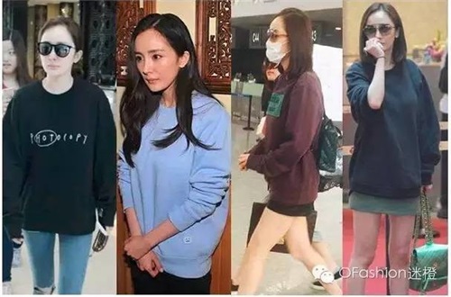 不只杨幂!本来这么多大明星都爱Acne!
