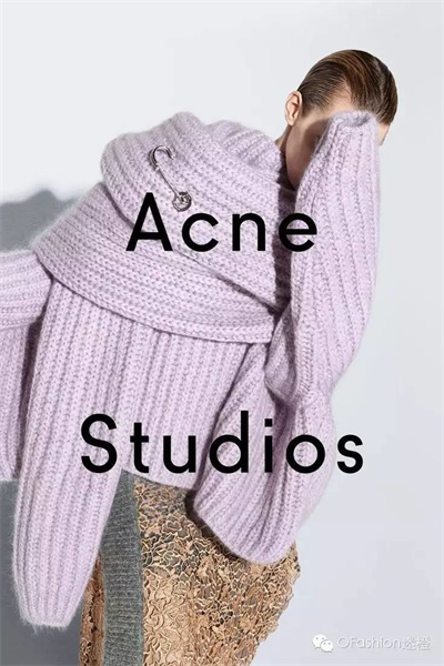 不只杨幂!本来这么多大明星都爱Acne!