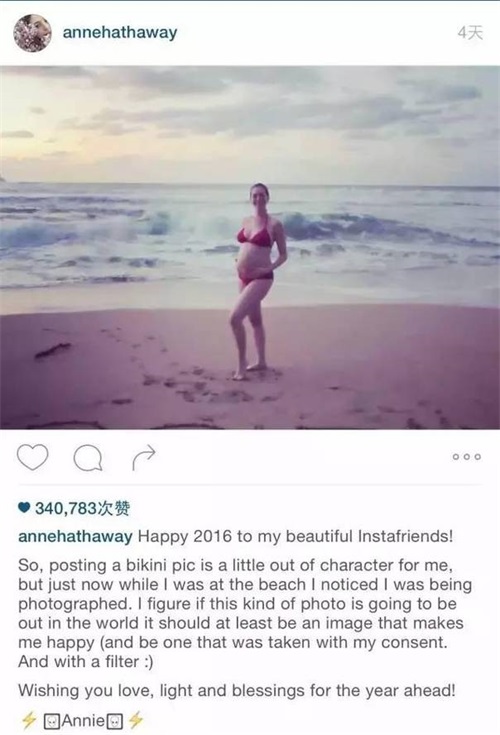 安妮·海瑟薇:穿Prada的女王
