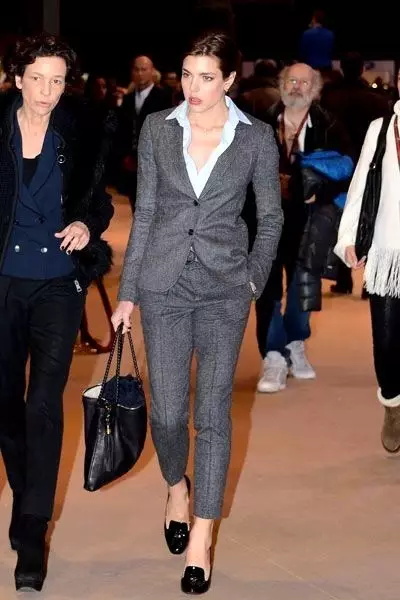 欧洲最帅公主抽烟骑马、未婚生子,但她是个好女孩!