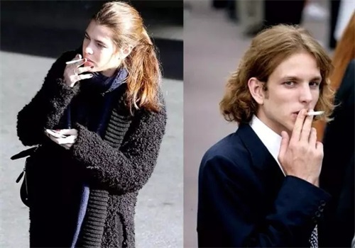 欧洲最帅公主抽烟骑马、未婚生子,但她是个好女孩!