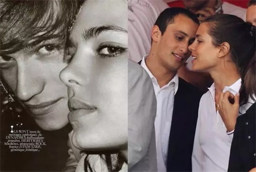 欧洲最帅公主抽烟骑马、未婚生子,但她是个好女孩!
