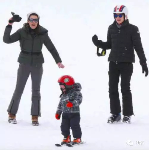 欧洲最帅公主抽烟骑马、未婚生子,但她是个好女孩!