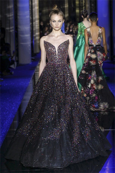 Zuhair Murad 2017春夏系列高定时装秀