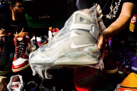 可能是目前最贵的 10 双运动鞋,Yeezy 并不是老大