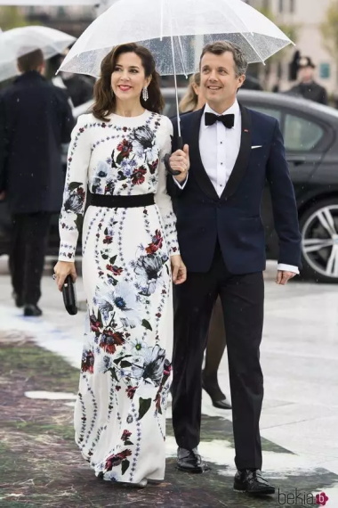 除了凯特王妃,世界上还有这么多又美又会穿的皇亲国戚