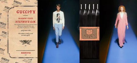Gucci 2018S/S