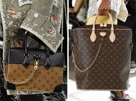 Louis Vuitton 的巴黎一日:在 160 年前作坊旧址开出旗舰店、在古城堡外办了场穿越时空的发布会