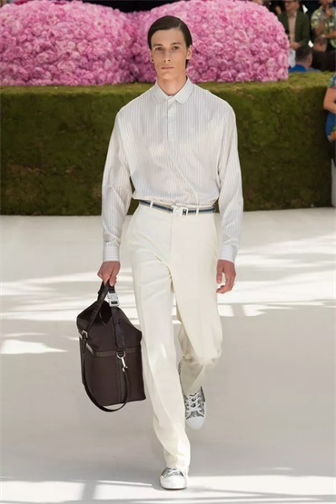 Dior Homme 2019春夏系列男装秀