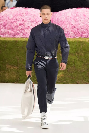 Dior Homme 2019春夏系列男装秀