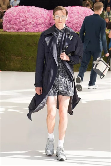 Dior Homme 2019春夏系列男装秀