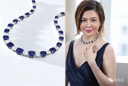 为什么王室都爱蓝宝石?戴妃婚戒传给凯特,女王时刻不离身…