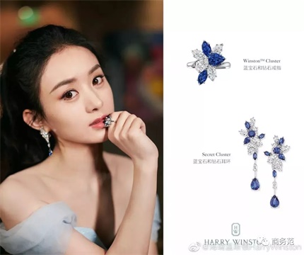 为什么王室都爱蓝宝石?戴妃婚戒传给凯特,女王时刻不离身…