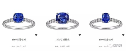为什么王室都爱蓝宝石?戴妃婚戒传给凯特,女王时刻不离身…