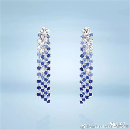 为什么王室都爱蓝宝石?戴妃婚戒传给凯特,女王时刻不离身…